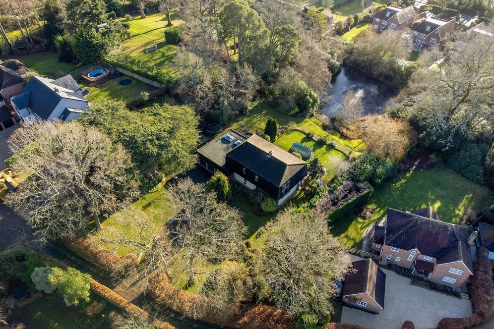 Tile Barn, Woolton Hill, RG20 photo 32