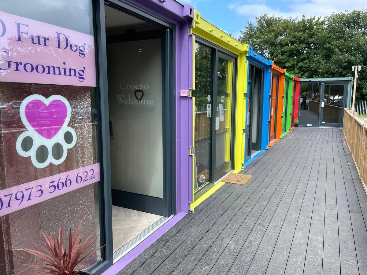 Llanerch-y-Mor, Holywell, Flintshire, CH8