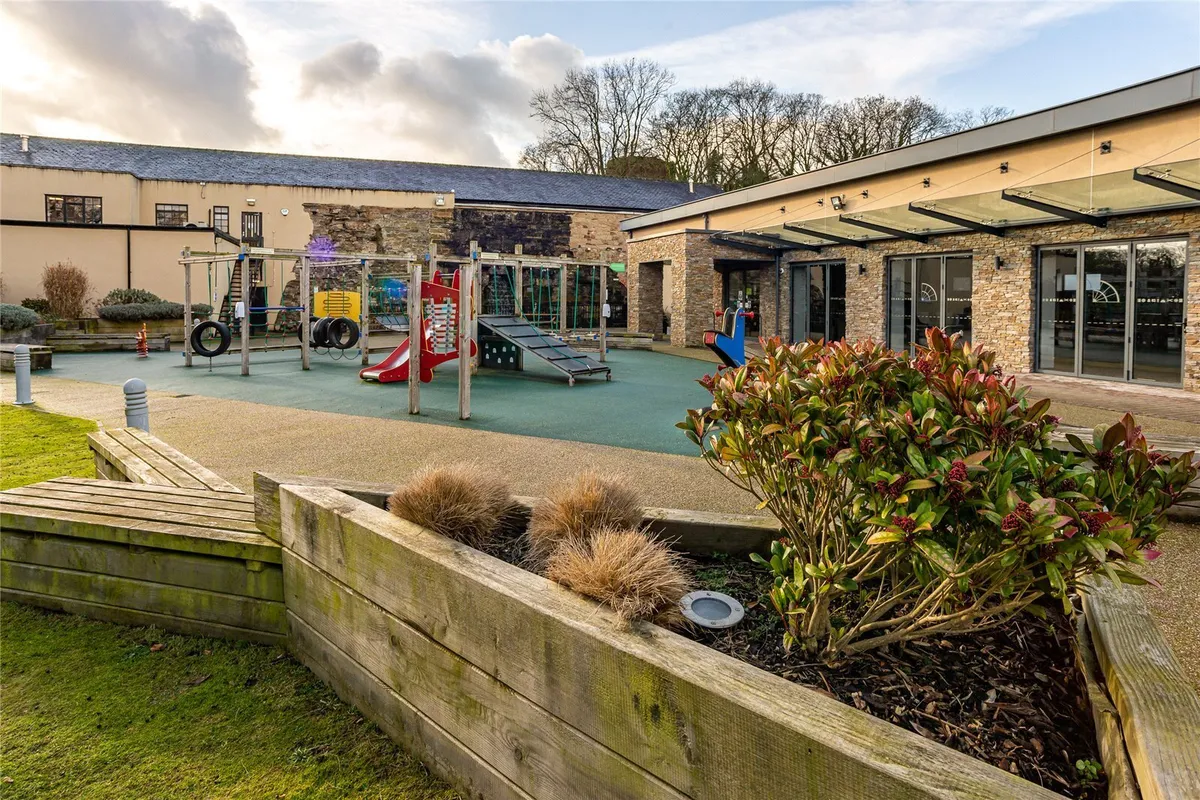 Llanerch-y-Mor, Holywell, Flintshire, CH8
