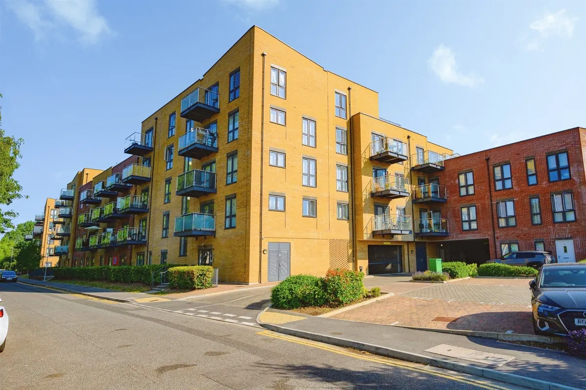 Frogmore Road, Hemel Hempstead
