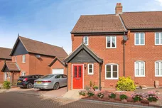 Proudfoot Way, Aylsham, NORWICH