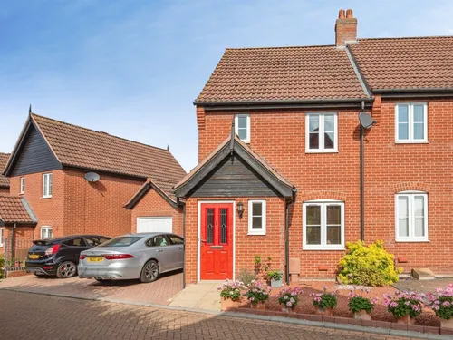 Proudfoot Way, Aylsham, NORWICHphoto