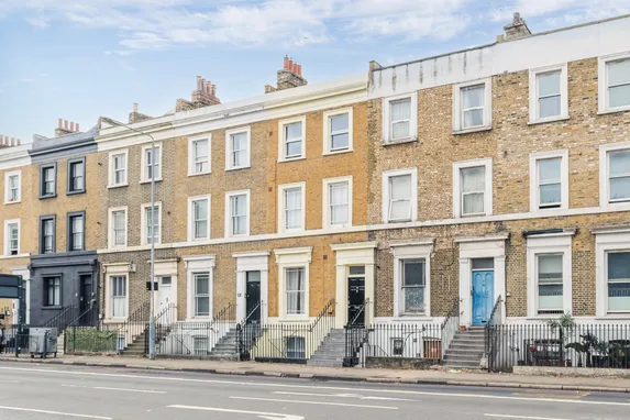 East India Dock Road, London, E14