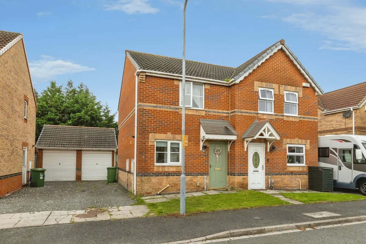 Leeholme Gardens, Billingham