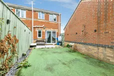 Leeholme Gardens, Billingham