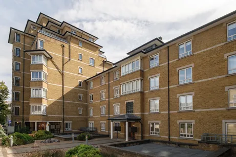 Admiral Walk, London, W9