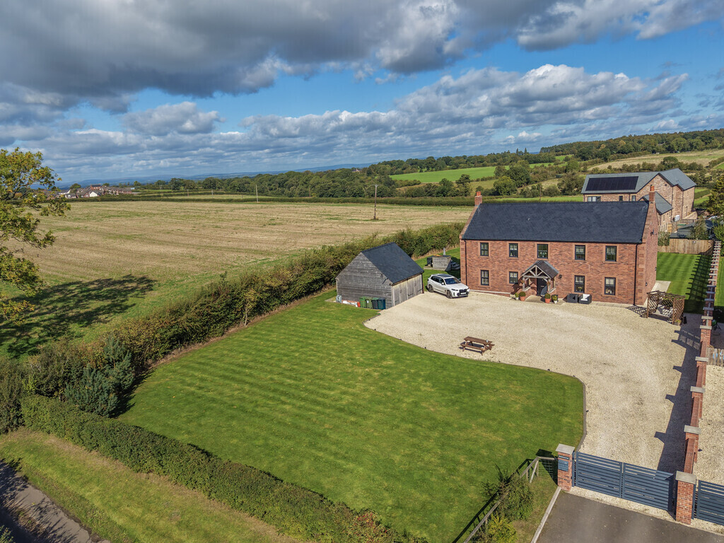 The Stripes, Cumwhinton, Carlisle Image 1