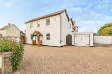Thorpe Road, Kirby Cross, Frinton-On-Sea