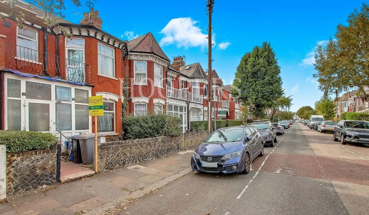 Fleetwood Road, London, NW10