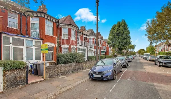 Fleetwood Road, London, NW10
