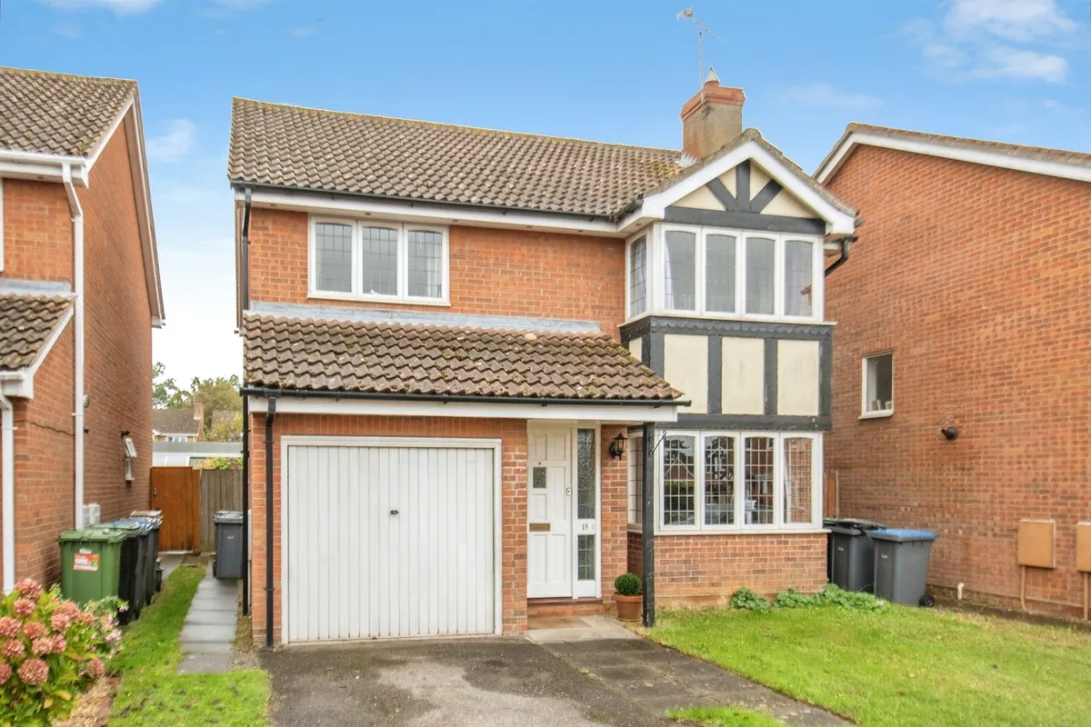 Whitethorn Road, Purdis Farm, Ipswich