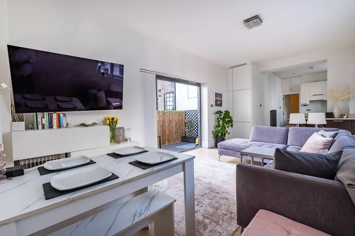 Westbourne Terrace Paddington W2 photo 3