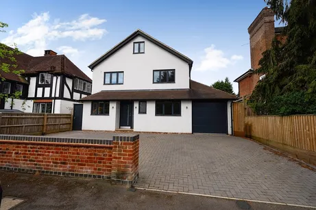 Davenant Road Oxford OX2