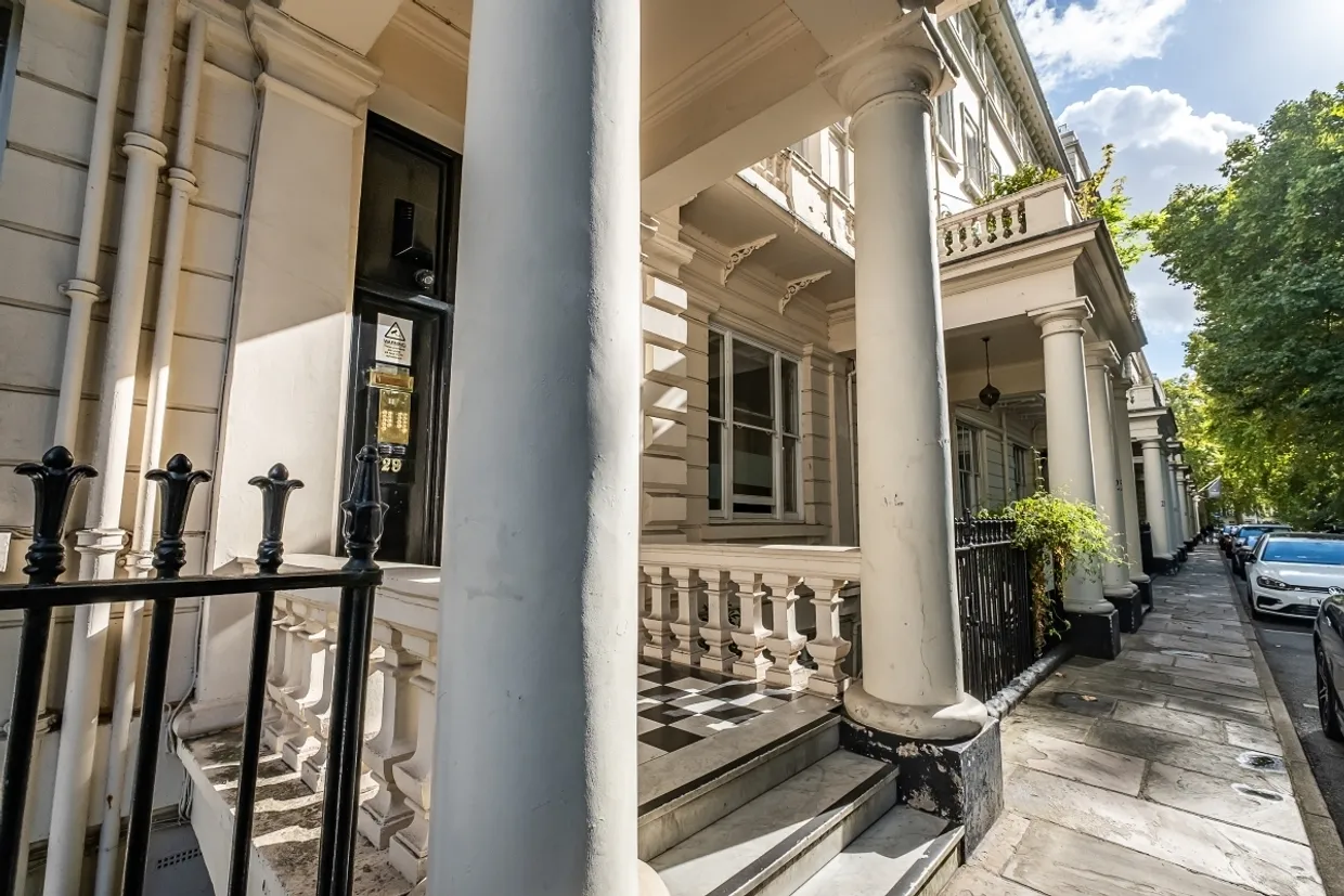 Westbourne Terrace Paddington W2 photo 14