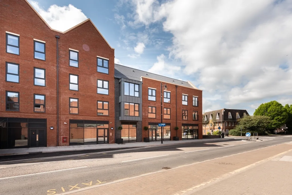 Farrow House, 11 Market Street Newbury RG14 photo 6
