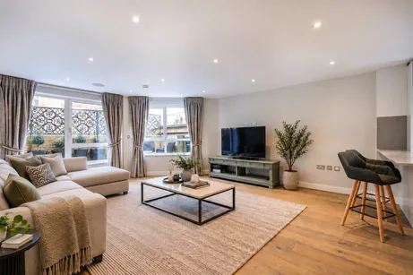 Ashburnham Mews Westminster SW1P
