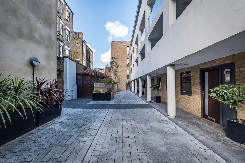 Ashburnham Mews Westminster SW1P photo 17