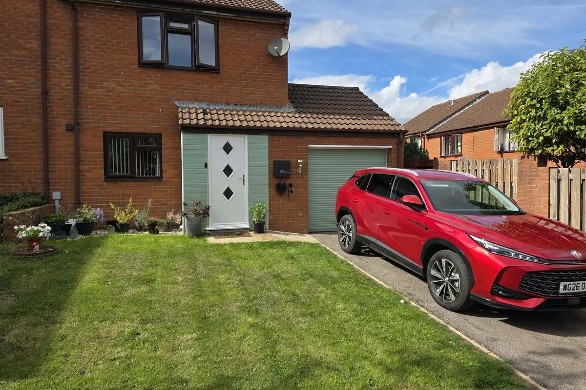 Orchard Rise, CREWKERNE