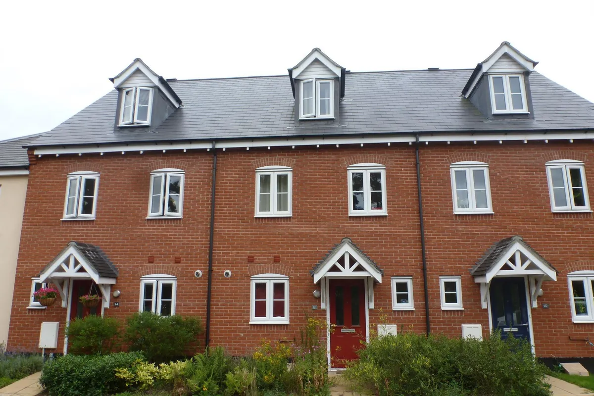 Stuart Drive, THETFORD