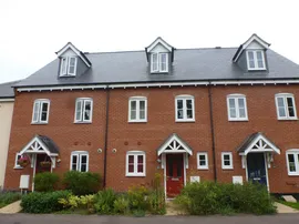 Stuart Drive, THETFORD photo