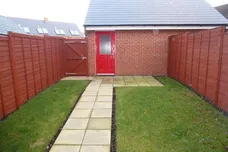 Stuart Drive, THETFORD