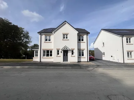 Caeau Gwynfryn , Llanarth, SA47