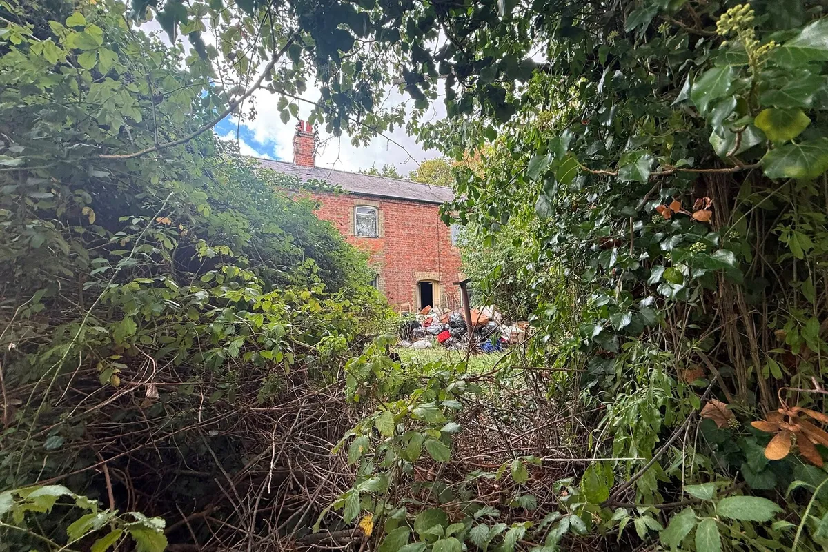 North Fen Road, Helpringham, SLEAFORD