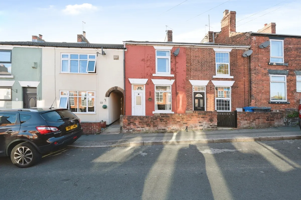 London Street, New Whittington, Chesterfield
