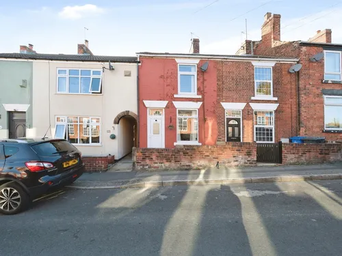 London Street, New Whittington, Chesterfieldphoto