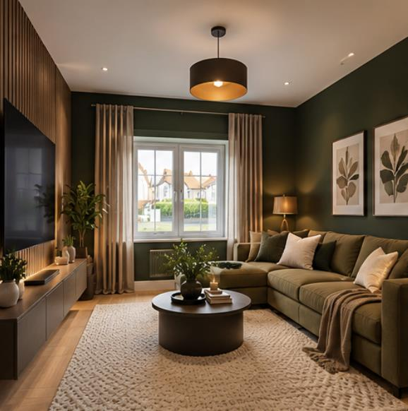 NEW HOME - Egmont Avenue, Stony Stratford. Image 2