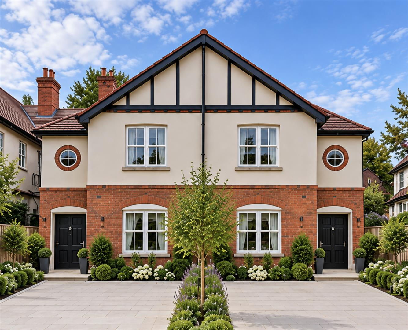 NEW HOME - Egmont Avenue, Stony Stratford. Image 1