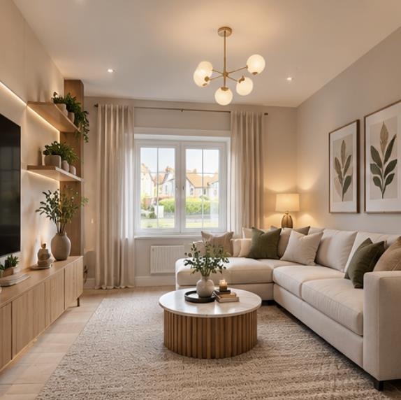 NEW HOME - Egmont Avenue, Stony Stratford. Image 2