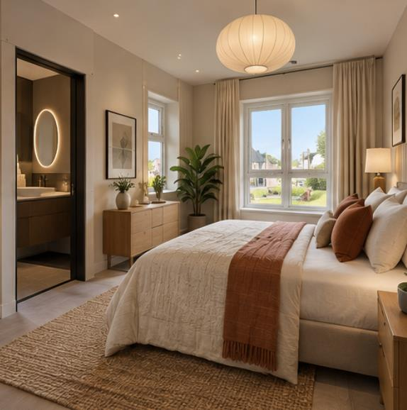 NEW HOME - Egmont Avenue, Stony Stratford. Image 4