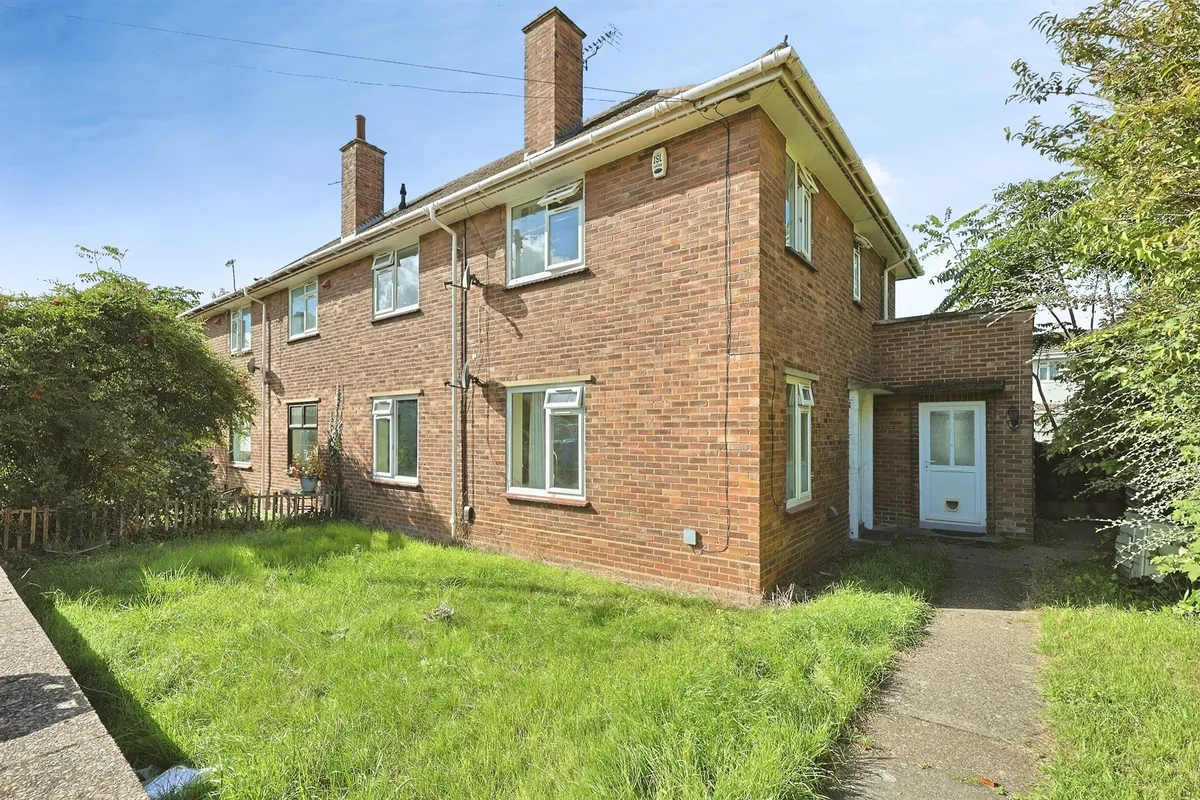 Brereton Close, Norwich