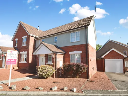 Cherry Tree Close, Halsteadphoto
