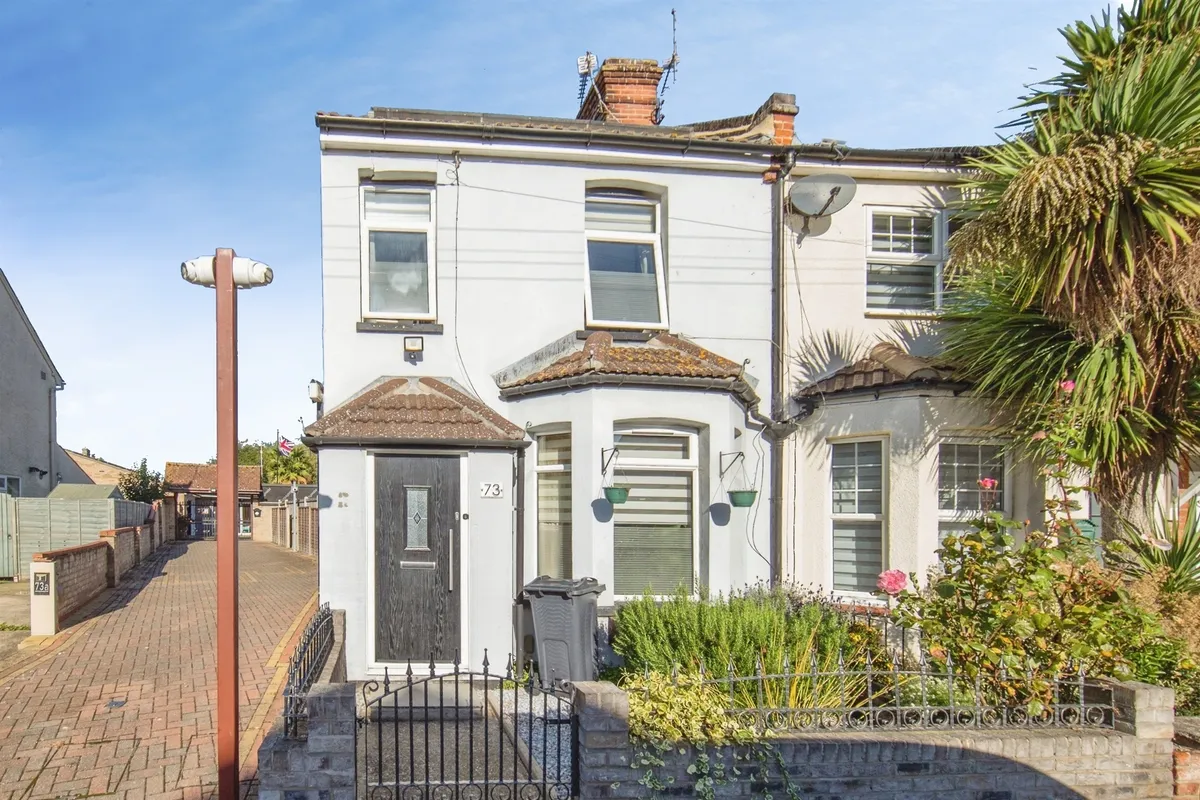 Warwick Road, Clacton-On-Sea