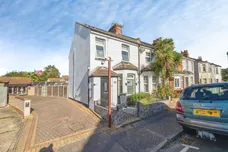 Warwick Road, Clacton-On-Sea