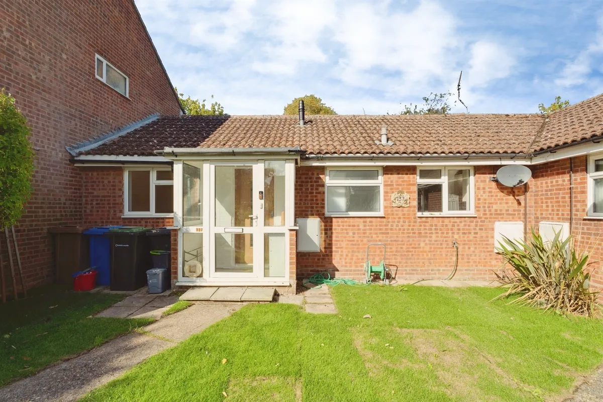 Kings Road, Glemsford, Sudbury