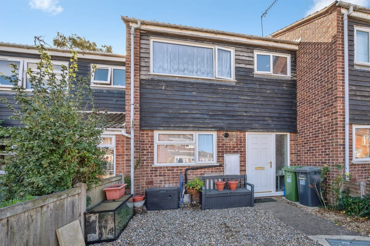 Debenne Road, North Walsham