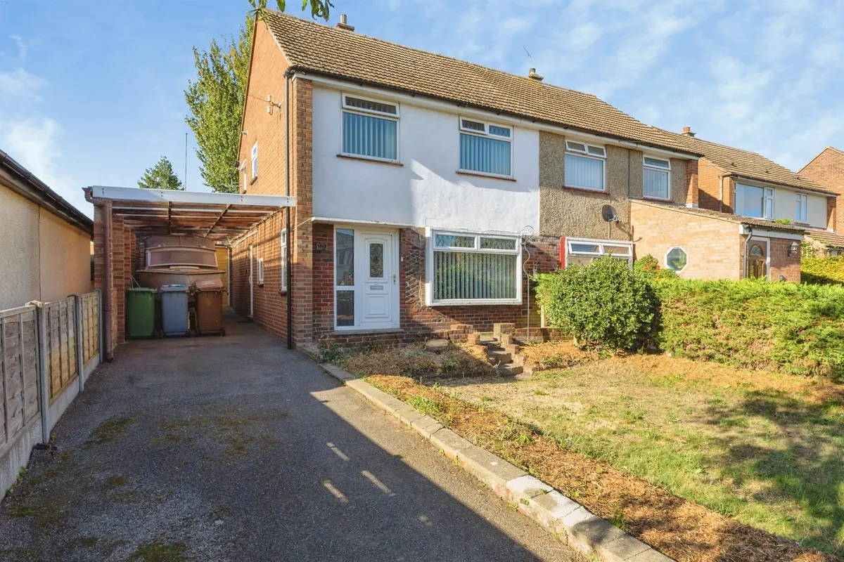 Links Avenue, Norwich