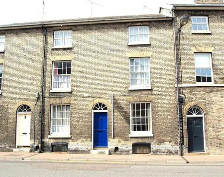 Brentgovel Street, Bury St. Edmunds, IP33