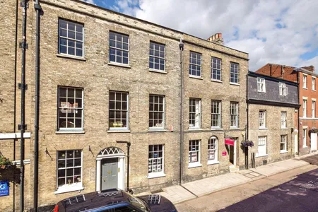 Guildhall Street, Bury St. Edmunds, IP33