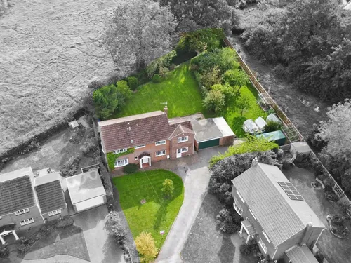 Rectory Gardens, Beckingham, Doncasterphoto