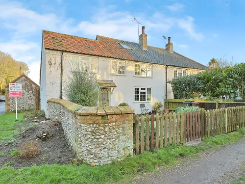 High Street, Tittleshall, King's Lynnphoto