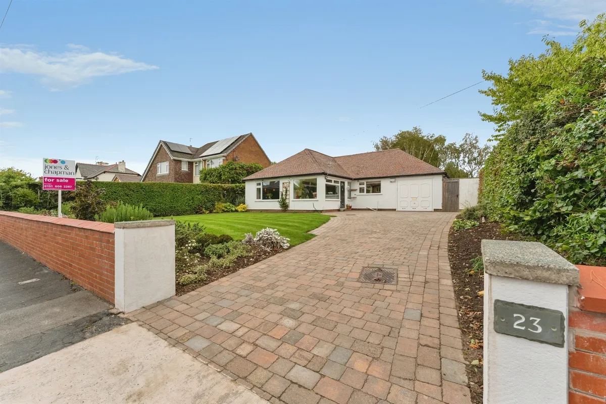 Osmaston Road, Birkenhead