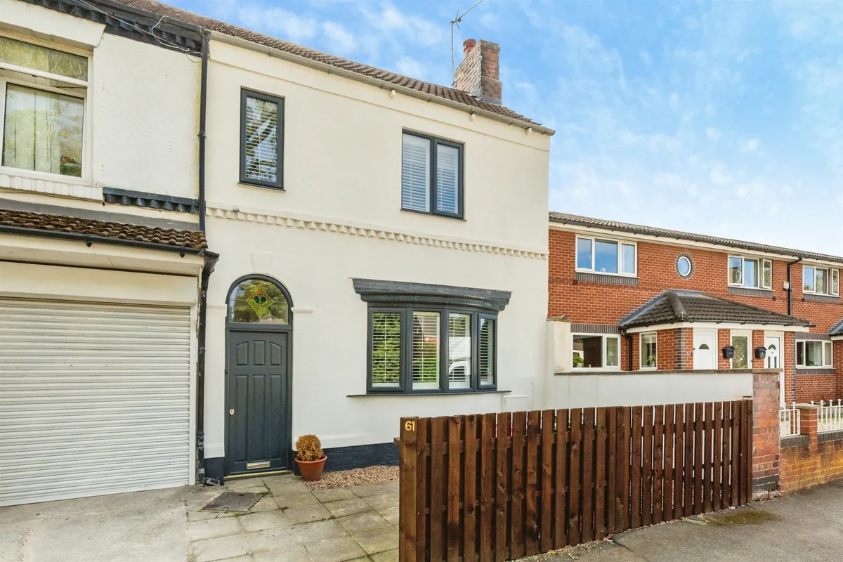 Clifton Grove, Clifton, ROTHERHAM