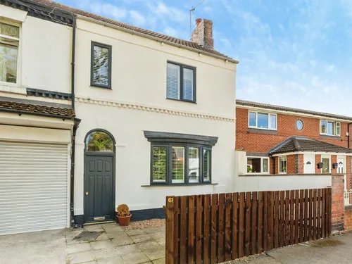 Clifton Grove, Clifton, ROTHERHAMphoto