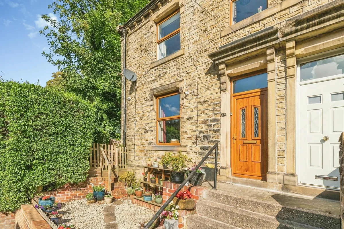 Dunford Road, Holmfirth
