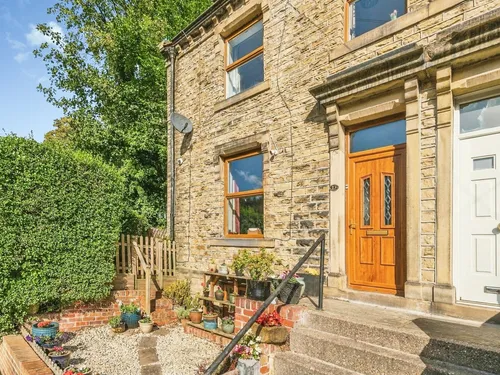 Dunford Road, Holmfirthphoto