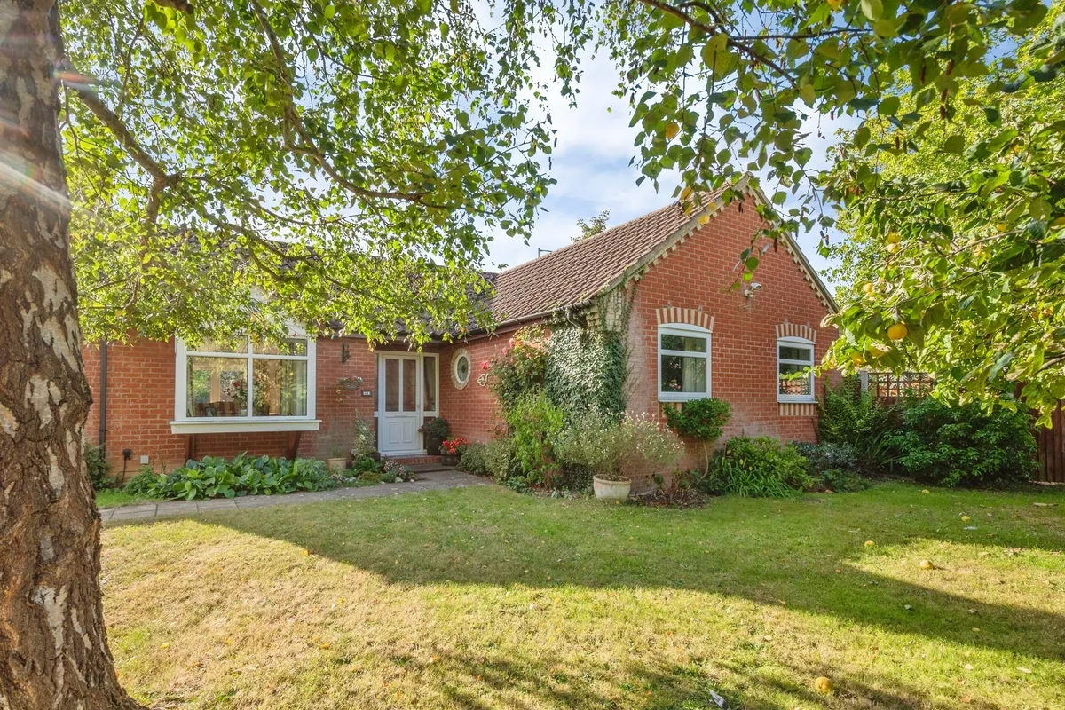 Bluebell Road, North Walsham